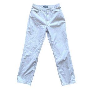 Tommy‎ Hilfiger Mens Straight Leg Khaki Pants Size 32 x 32 Preppy Career Casual